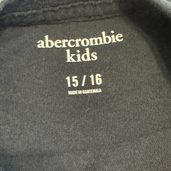 Abercrombie Kids Fortnite T-Shirt - Size 15/16 - Picture 15 of 16